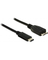 Delock USB3.1 C- micro B 1.00m (83677) - nr 8