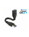 Delock Kabel USB Delock USB3.0 -> USB 0.15m (83713) - nr 1
