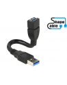 Delock Kabel USB Delock USB3.0 -> USB 0.15m (83713) - nr 2
