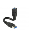 Delock Kabel USB Delock USB3.0 -> USB 0.15m (83713) - nr 3