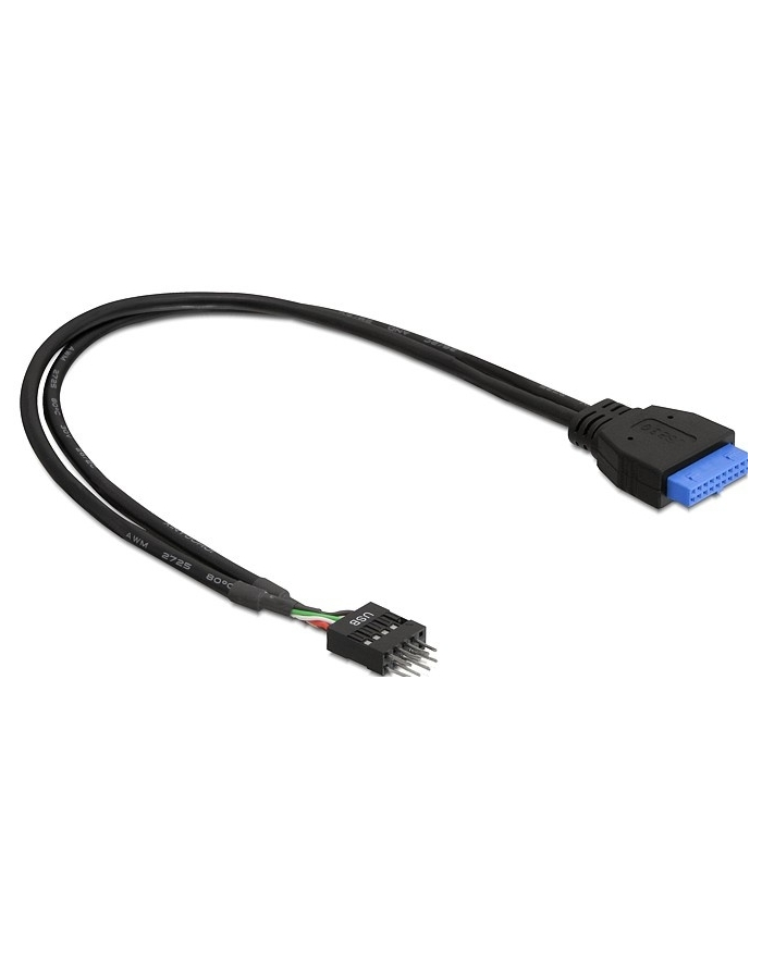 Delock Kabel USB3.0 19pin - 8pin 0.45m (83791) główny
