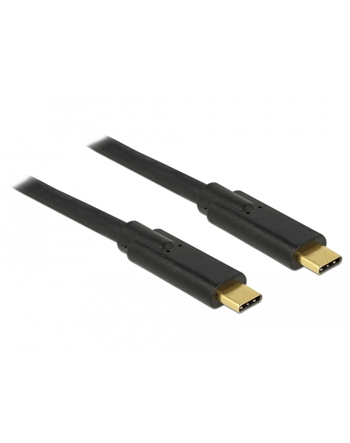 Delock Kabel USB Delock Kabel USB 2.0 C > C 4.0m 3A (83868) główny