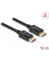 Delock DisplayPort - DisplayPort 10m Czarny (84862) - nr 13