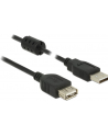 Delock Kabel USB Delock USB A - USB A 1.50m (84884) - nr 5