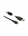 DELOCK KABEL USB   AM-BM 2.0 2M +FERRYT (84903)  (84903) - nr 4