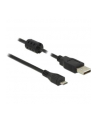 DELOCK KABEL USB   AM-BM 2.0 2M +FERRYT (84903)  (84903) - nr 5