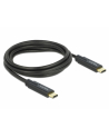 Delock Kabel USB Delock USB 3.1 C > C 2.0m (85527) - nr 4
