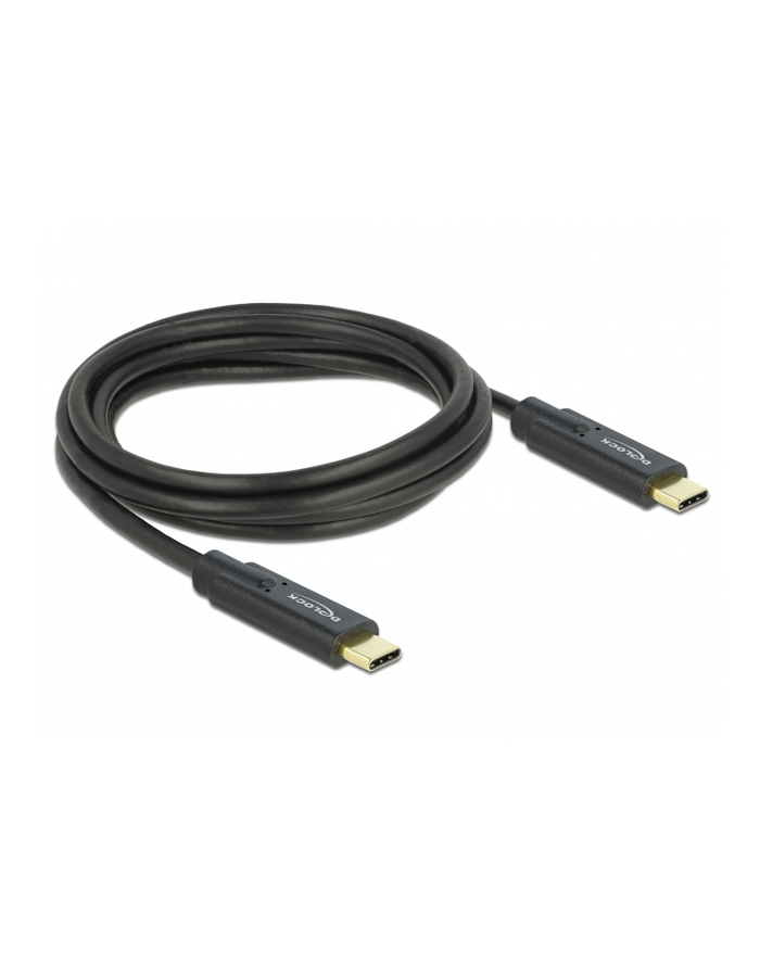 Delock Kabel USB Delock USB 3.1 C > C 2.0m (85527) główny
