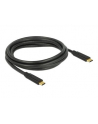 Delock Kabel USB Delock USB 3.1 C > C 2.0m (85527) - nr 5