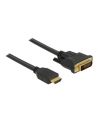 Kabel Delock HDMI > DVI 24+1 3.00m - nr 6