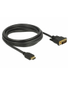 Kabel Delock HDMI > DVI 24+1 3.00m - nr 8