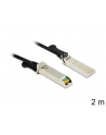 Delock Kabel Twinax SFP+ - SFP+ 2m (86200) - nr 2