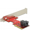 Delock PCIe 4x/SFF-8643 (89535) - nr 12
