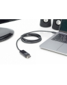 Digitus Kabel USB Digitus USB-C DisplayPort, 2m, Czarny (AK-300333-020-S) (AK300333020S) - nr 12