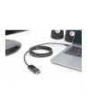 Digitus Kabel USB Digitus USB-C DisplayPort, 2m, Czarny (AK-300333-020-S) (AK300333020S) - nr 28