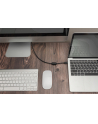 Digitus Kabel USB Digitus USB-C DisplayPort, 2m, Czarny (AK-300333-020-S) (AK300333020S) - nr 38