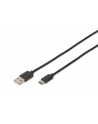 Digitus USB-C do USB A 1m (DB300136010S) - nr 1