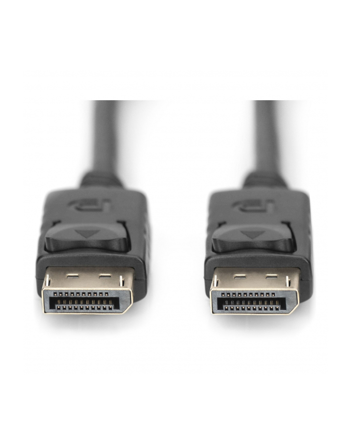 Digitus DisplayPort-DisplayPort 2m Czarny (DB340100020S) główny