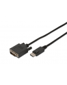 Digitus DisplayPort-DVI 2m Czarny (DB340301020S) - nr 3