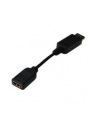 Digitus DisplayPort HDMI 0.15m Czarny (DB-340400-001-S) - nr 3