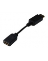 Digitus DisplayPort HDMI 0.15m Czarny (DB-340400-001-S) - nr 4