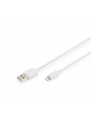 Digitus Kabel USB Digitus LIGHTNING-USB M/M 1.0M (DB600106010W) - nr 17