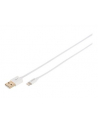 Digitus Kabel USB Digitus LIGHTNING-USB M/M 1.0M (DB600106010W) - nr 5