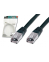 Digitus Patch Cable, SFTP, CAT5E, 0.5 M, black (DK-1531-005/BL) - nr 1