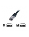 Digitus Patch Cable, SFTP, CAT5E, 0.5 M, black (DK-1531-005/BL) - nr 4