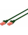 Digitus Patchcord U-UTP cat.6 LSZH 2m Zielony  (DK1617020G) - nr 8