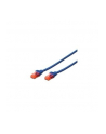 Digitus Patchcord U/UTP Cat6 5m niebieski (DK-1614-050/B) - nr 6