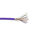 Digitus Professional Kabel F/Utp Kat.6 100M Lsoh Drut (Dk-1623-Vh-1) - nr 1
