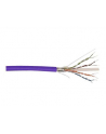 Digitus Professional Kabel F/Utp Kat.6 100M Lsoh Drut (Dk-1623-Vh-1) - nr 3