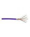 Digitus Professional Kabel F/Utp Kat.6 100M Lsoh Drut (Dk-1623-Vh-1) - nr 4