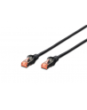 DIGITUS PREMIUM - PATCH CABLE - 50 CM - BLACK  (DK1644005BL) - nr 17