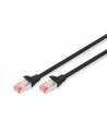 DIGITUS PREMIUM - PATCH CABLE - 50 CM - BLACK  (DK1644005BL) - nr 21