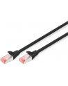 DIGITUS PREMIUM - PATCH CABLE - 50 CM - BLACK  (DK1644005BL) - nr 6