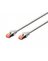 Digitus Kabel krosowy S/FTP kat.6 1.5m szary (DK1644015) - nr 3