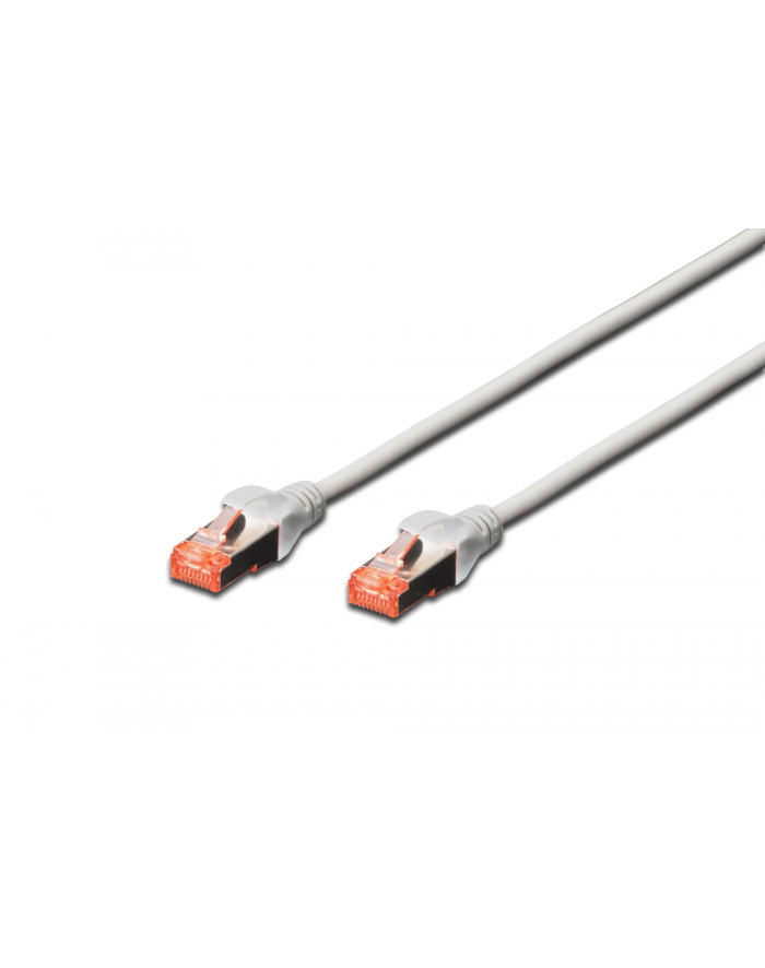 Digitus Kabel krosowy S/FTP kat.6 1.5m szary (DK1644015) główny