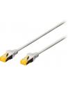 Digitus Kabel krosowy patchcord S/FTP kat. 6 szary 15m (DK-1644-150) - nr 19