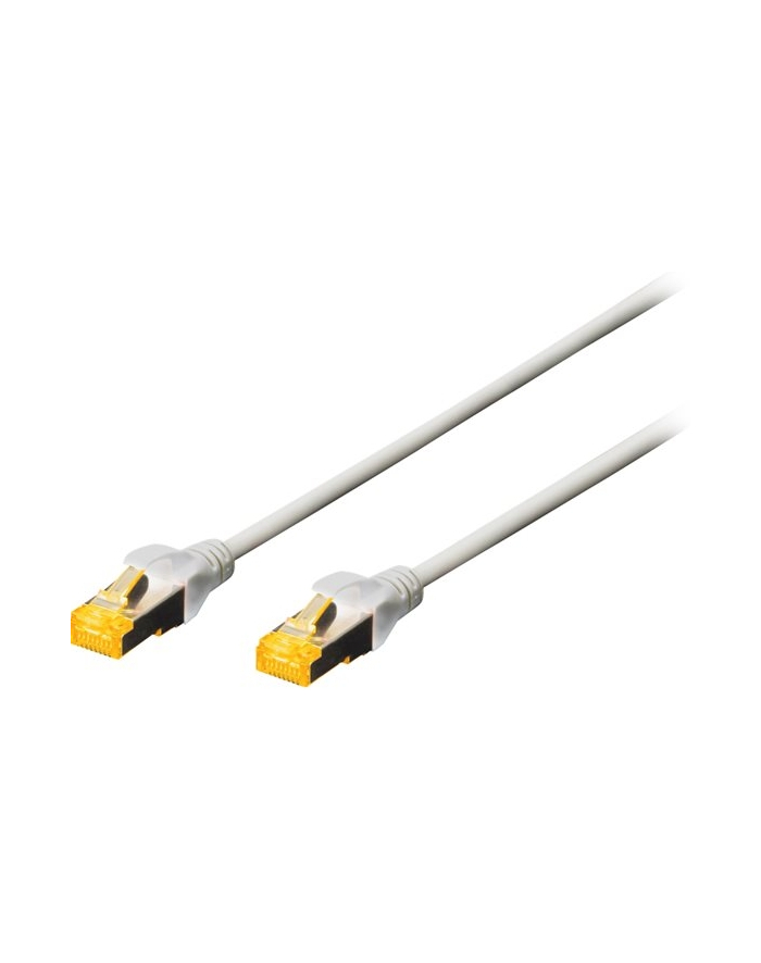 Digitus Kabel krosowy patchcord S/FTP kat. 6 szary 15m (DK-1644-150) główny