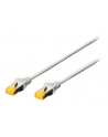 Digitus Kabel krosowy patchcord S/FTP kat. 6 szary 15m (DK-1644-150) - nr 28