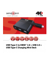 Club 3D Adapter USB HDMI Czarny (CSV1534) - nr 14