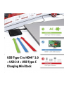 Club 3D Adapter USB HDMI Czarny (CSV1534) - nr 16