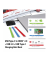 Club 3D Adapter USB HDMI Czarny (CSV1534) - nr 26