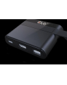 Club 3D Adapter USB HDMI Czarny (CSV1534) - nr 30