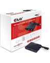 Club 3D Adapter USB HDMI Czarny (CSV1534) - nr 33
