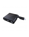 Club 3D Adapter USB HDMI Czarny (CSV1534) - nr 8