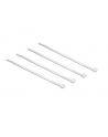 Delock Zaciski na kable 100x2.5mm 100 sztuk (18605) - nr 8