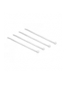 Delock Zaciski na kable 100x2.5mm 100 sztuk (18605) - nr 9